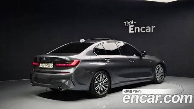 BMW 3 Series (G20) id 2917007 из Кореи 12
