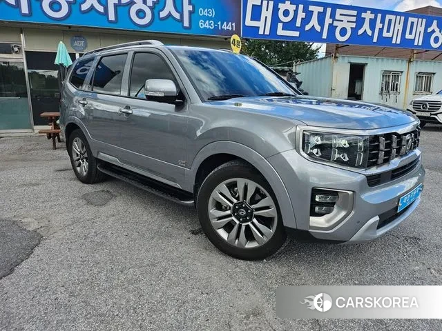 Kia Mohave Master id 3248472 из Кореи 12