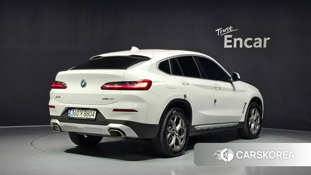 BMW X4 (G02) id 4929582 из Кореи 12