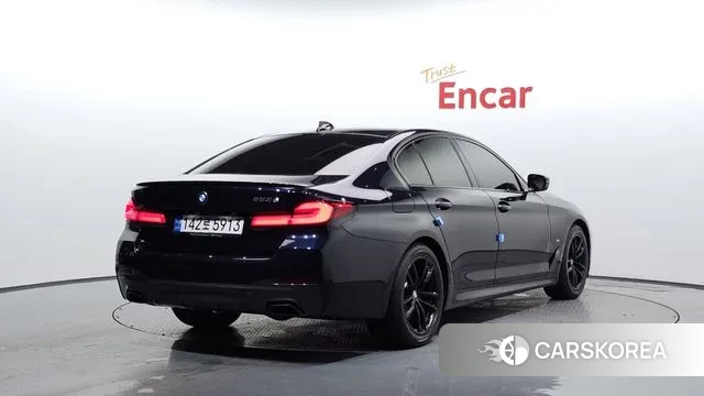 BMW 5 Series (G30) id 2930964 из Кореи 12