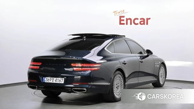 Genesis G80 (RG3) id 4316269 из Кореи 12