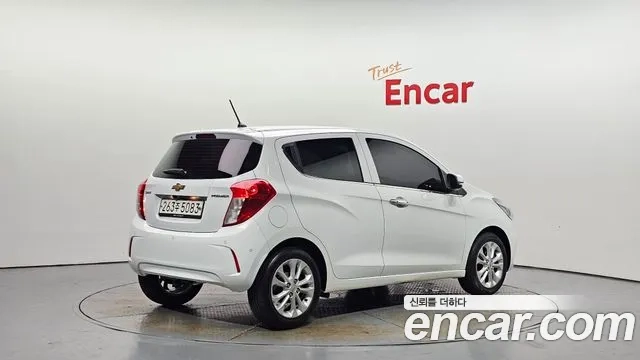 Chevrolet (GM Daewoo) The New Spark id 2891602 из Кореи 12