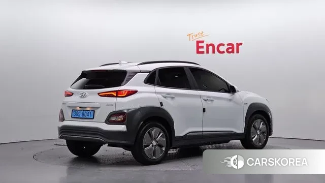 Hyundai Kona Electric id 3469182 из Кореи 12