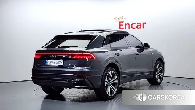 Audi Q8 (4M) id 3147638 из Кореи 12