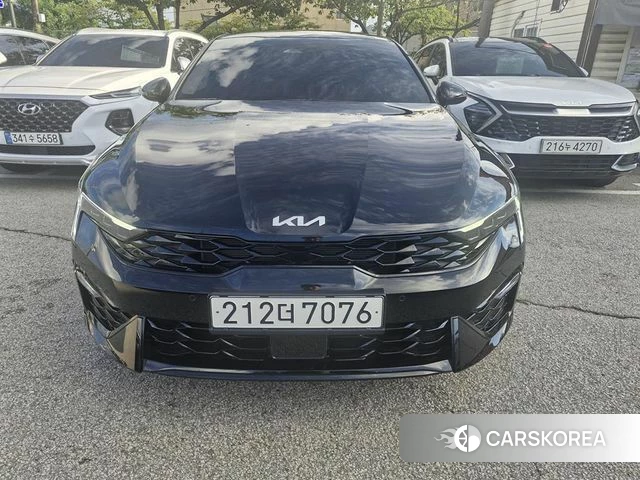 Kia The New K5 Hybrid 3rd generation id 4847263 из Кореи 7