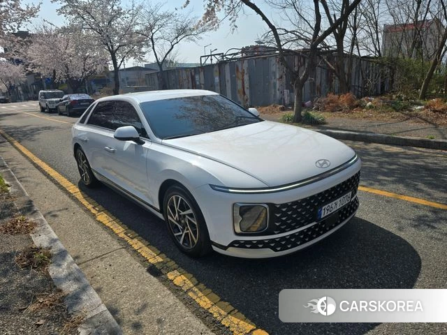 Hyundai Grandeur (GN7) id 3897448 из Кореи 10