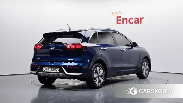 Kia Niro id 4563355 из Кореи 12