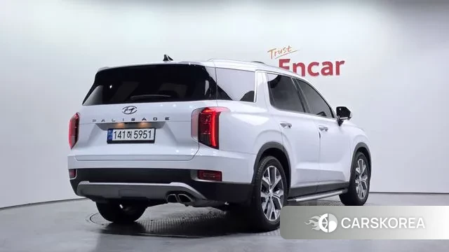 Hyundai Palisade id 3722265 из Кореи 12