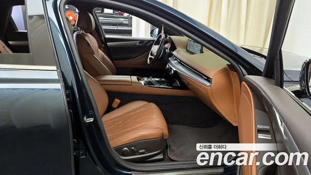 Genesis G80 (RG3) id 2563683 из Кореи 12