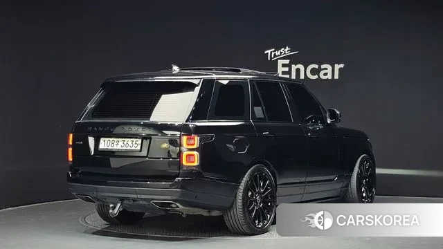 Land Rover Range Rover 4th Generation id 3156791 из Кореи 12