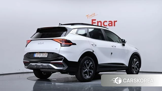 Kia Sportage 5th Generation Hybrid id 4848617 из Кореи 12