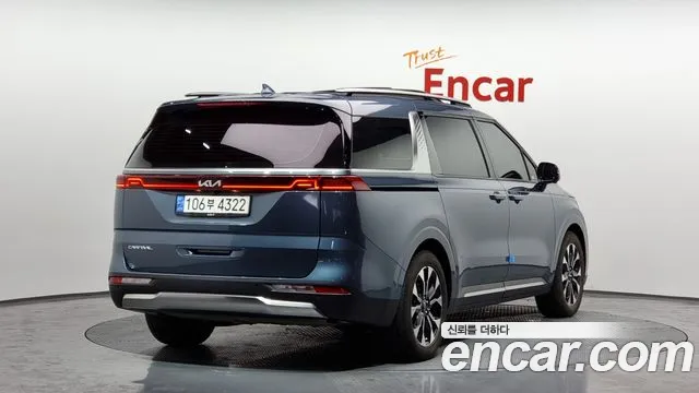 Kia Carnival 4th generation id 2446389 из Кореи 12