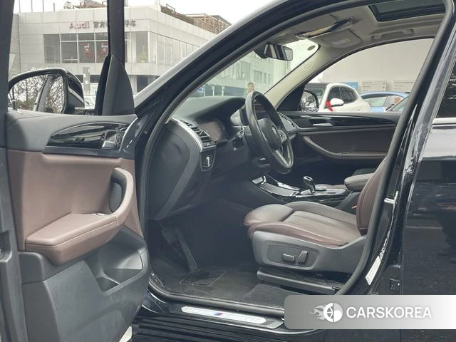 BMW X3 2024 Черный из Китая, фото 5