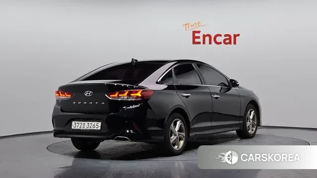 Hyundai Sonata New Rise id 3499764 из Кореи 12