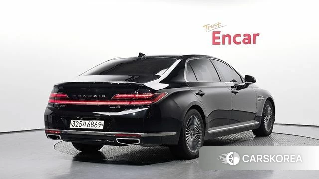 Genesis G90 id 4402961 из Кореи 12