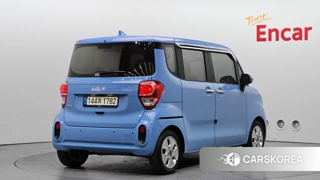 Kia The New Ray id 4244546 из Кореи 12