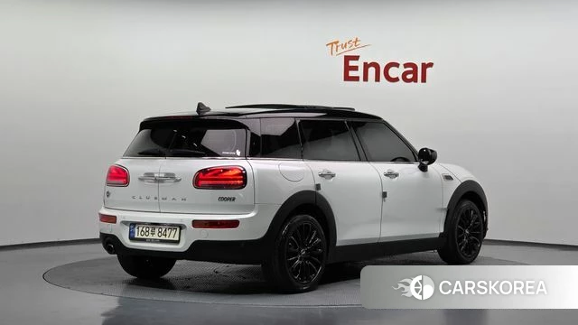 Mini Cooper Clubman id 4871246 из Кореи 12