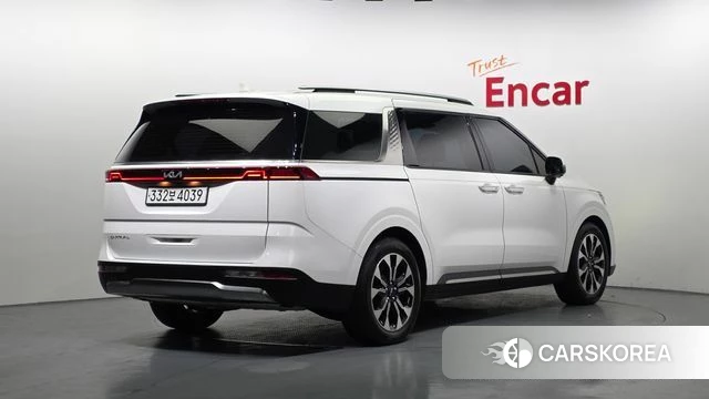 Kia Carnival 4th generation id 3964920 из Кореи 12