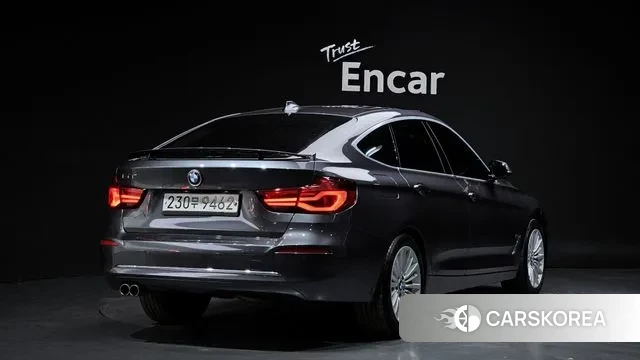 BMW 3 Series GT (F34) id 3444434 из Кореи 12