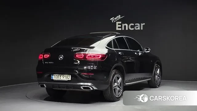 Mercedes-Benz GLC-Class X253 id 3765607 из Кореи 12