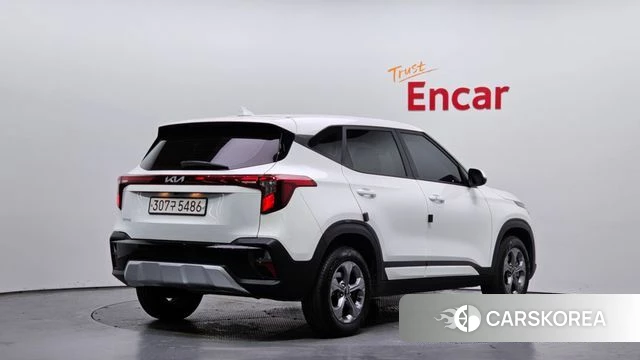 Kia The New Seltos id 4230734 из Кореи 12