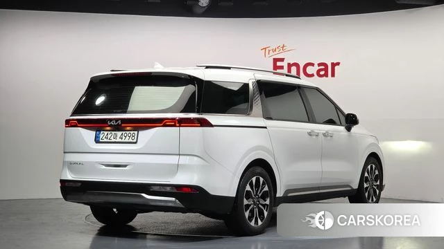 Kia Carnival 4th generation id 3910568 из Кореи 12