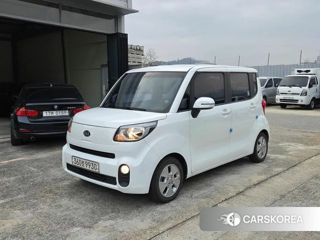 Kia The New Ray id 3873420 из Кореи 12