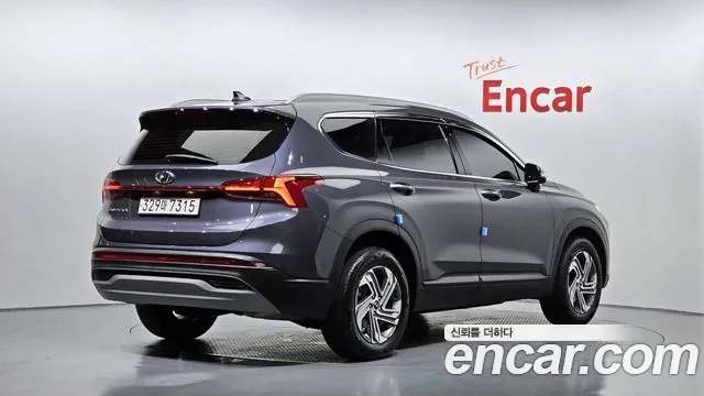 Hyundai The New Santa Fe id 2862995 из Кореи 12