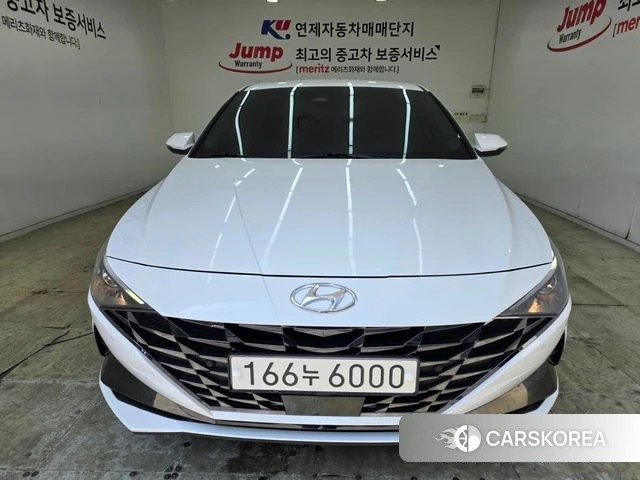Hyundai Avante (CN7) id 4577068 из Кореи 12