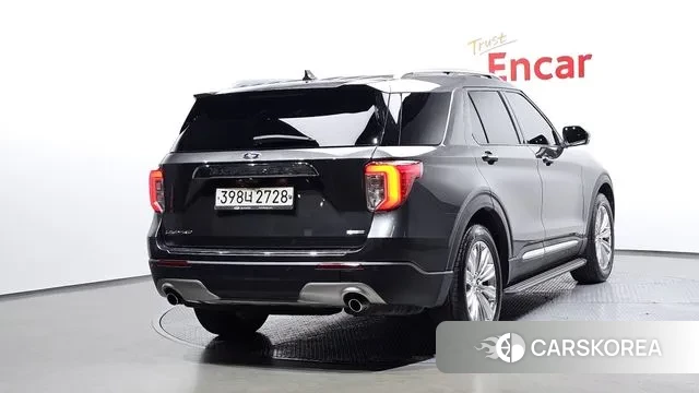 Ford Explorer 6th Generation id 3324690 из Кореи 12