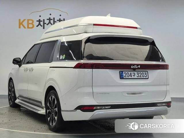 Kia Carnival 4th generation id 4618691 из Кореи 11