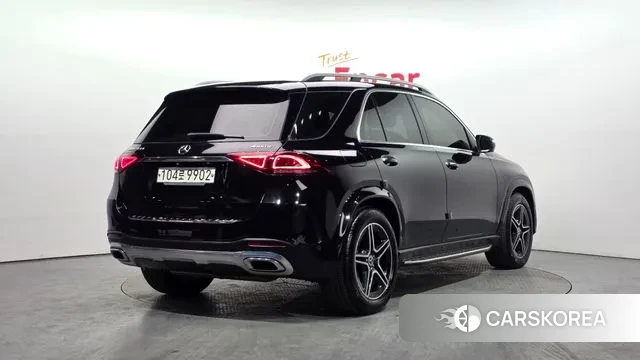 Mercedes-Benz GLE-Class W167 id 3616491 из Кореи 12