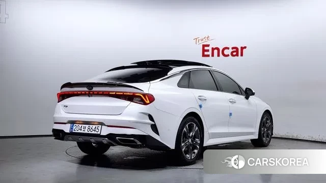 Kia K5 3rd generation id 3012763 из Кореи 12