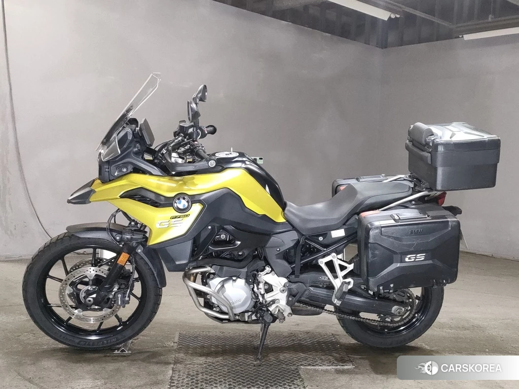 Проданный BMW F750GS 2019 из Японии, фото 2
