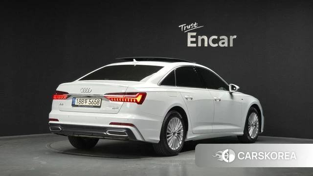 Audi A6 (C8) id 4196004 из Кореи 12
