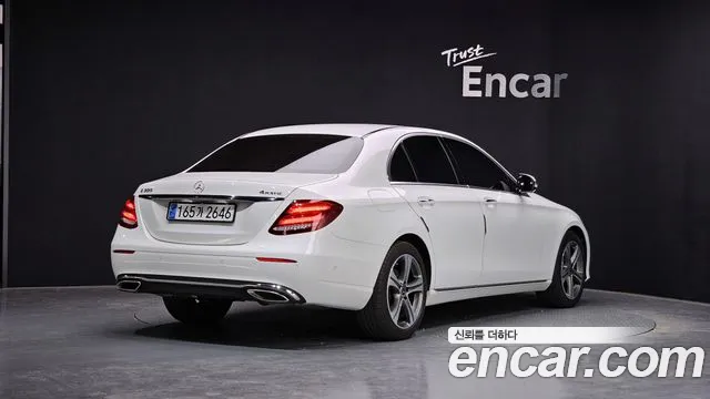 Mercedes-Benz E-Class W213 id 2677409 из Кореи 12