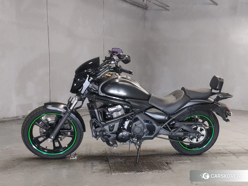 Проданный Kawasaki VULCAN 650S 2016 из Японии, фото 2