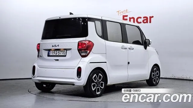 Kia The New Ray id 2911265 из Кореи 12