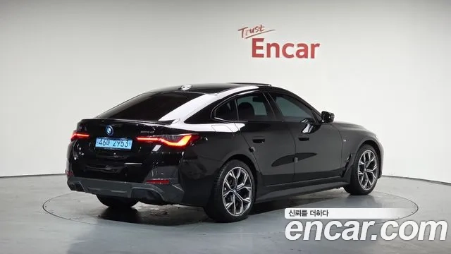 BMW i4 id 2953790 из Кореи 12