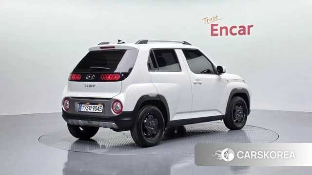 Hyundai Casper id 4292371 из Кореи 12