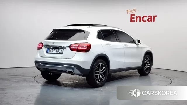 Mercedes-Benz GLA-Class X156 id 3677580 из Кореи 12