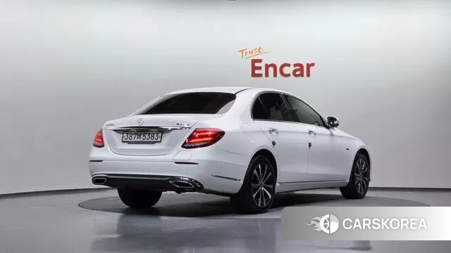 Mercedes-Benz E-Class W213 id 3407393 из Кореи 12