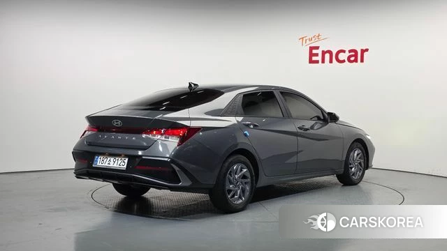Hyundai The New Avante (CN7) id 4354617 из Кореи 12