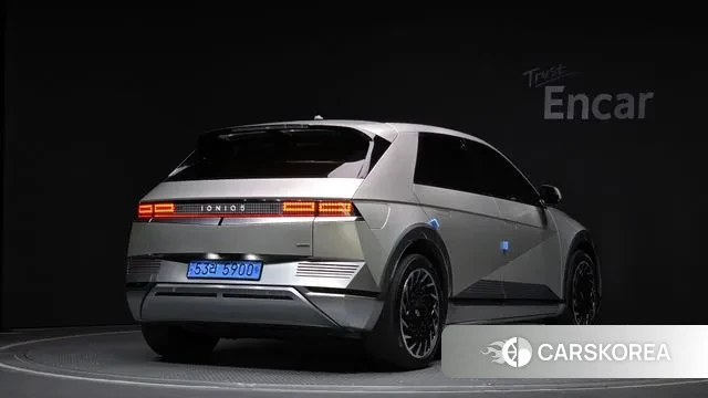 Hyundai Ionic 5 id 3016944 из Кореи 12