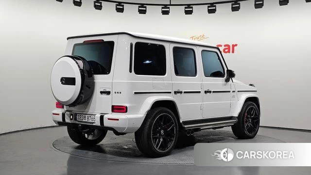 Mercedes-Benz G-Class W463b id 4434256 из Кореи 12