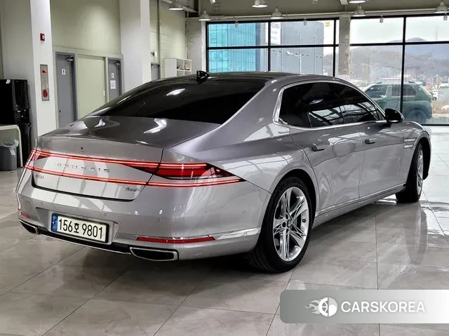 Genesis G90 (RS4) id 3712413 из Кореи 12