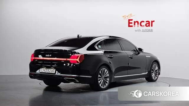 Kia The New K9 2nd generation id 3690375 из Кореи 12