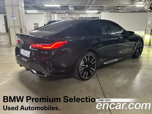 BMW 8 Series (G15) id 2605225 из Кореи 12