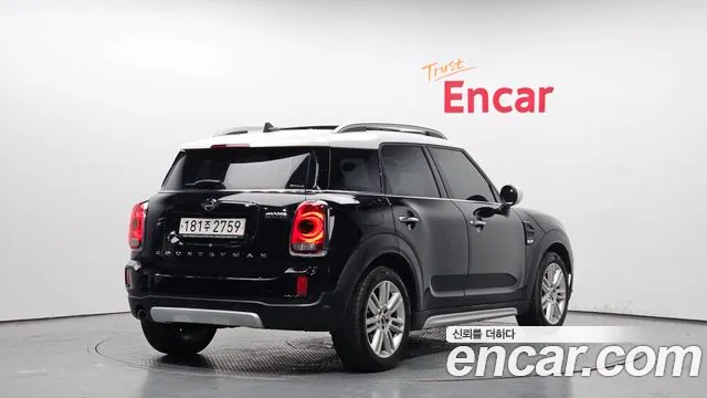 Mini Cooper Countryman id 2753840 из Кореи 12