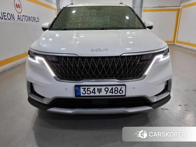 Kia Carnival 4th generation id 4315701 из Кореи 12
